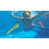 ZHFUYS Pool Toy Throwing Torpedo Shark Swimming Diving Toy