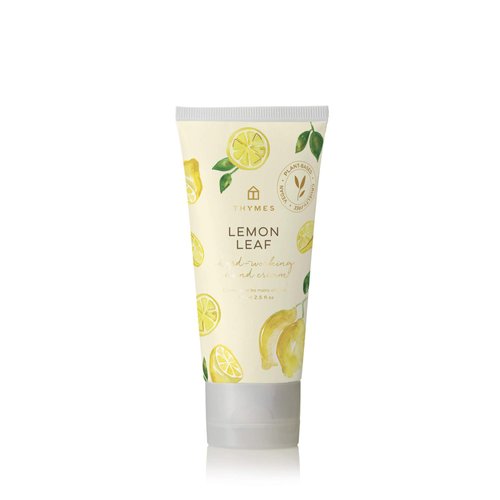 Thymes Hand Cream - 2.5 Fl Oz - Lemon Leaf