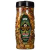 Utz Pub Mix - 23 Ounce Barrel - Crunchy Snack Mix with a Touch of Spicy, Perfect Party Snacks - Resealable Container - Cholesterol Free and Trans-Fat Free