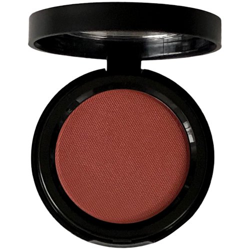 PRIMROSE POWDER BLUSH, Pressed Blush Face Makeup, Buildable Formula, Smooth Finish, Paraben Free, Made in the USA 0.11 oz. (Ginger)