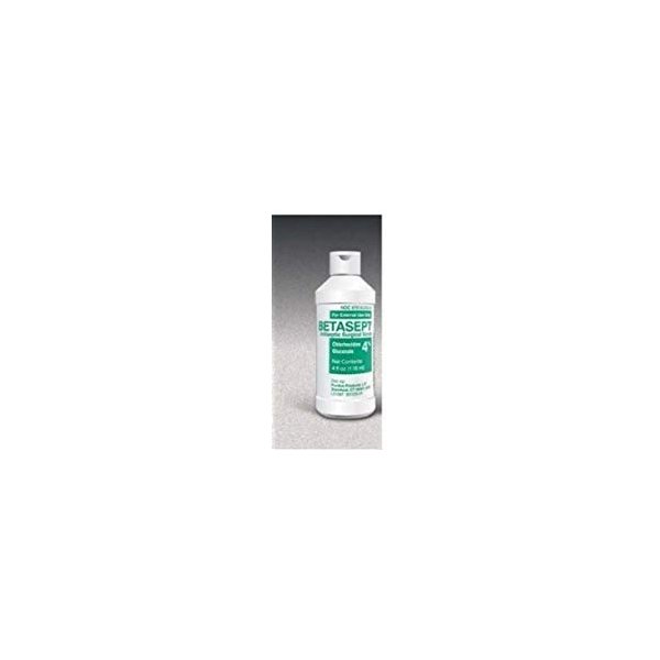 Betasept Antiseptic Surgical Scrub 4 OZ