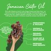Urban Hydration Jamaican Castor Oil Curl Styling Cream | Sulfate, Paraben and Dye Free, Moisturizes, Thickens, Prevents Breakage and Lengthens For Strong Hair, All Hair Types, 8.4 Ounces