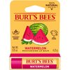Burt's Bees Watermelon Lip Balm, Lip Moisturizer With Responsibly Sourced Beeswax, Tint-Free, Natural Conditioning Lip Treatment, 1 Tube, 0.15 oz.