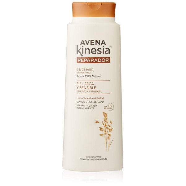 AVENA KINESIA by Antonio Puig SHOWER GEL 25.5 oz for Women