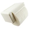 Zoie + Chloe Easy-Snap Toilet Paper Holder - Load and Unload with One Hand