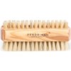 Fendrihan Dual Sided Olivewood Nail Brush with Pure Boar Bristles 3.7" (Made in Germany)