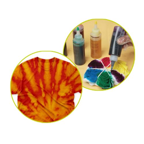 Color Factory Sunrise Tie-Dye Kit