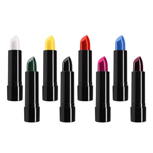 MLSMILE 8 Colors Face Paint Kit Sticks,Cream Sporting Face Paint for Baseball Football Softball, Professional Halloween Body Paint, SFX Makeup, Safe Facepaint&Lip Smacking White Foundation Makeup
