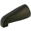 Kingston Brass K187A5 Designer Trimscape Showerscape 5-Inch Tub Spout, Oil Rubbed Bronze