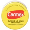 Carmex Classic Lip Balm Medicated 0.25 oz (Packs of 12)