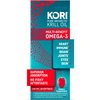 Kori Krill Oil Omega 3 Superior Absorption Oil Supplement, EPA & DHA, 600 mg, 60 Softgels