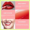 7 Colors Lip Tint Stain Set, Watery Lip Stain Mini Liquid Matte Lipstick,Moisturizing Lip Stain, Long-Lasting,Non-Stick Tinta Para Labios, Waterproof and High Pigment Lip Makeup (02# AVOCADO)