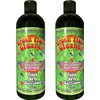 Green Piece® Glass Cleaner 2 Bottles-16 oz