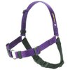 The Original SENSE-ation No-Pull Dog Training Harness (Purple, Extra Small)
