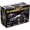 Revell 1/25 '85 Oldsmobile 442/FE3-X Show Car Plastic Model Kit