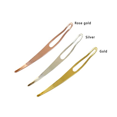 3 Pieces Dreadlocks Crochet Hooks Interlocking Tool for Locs Sisterlock Crochet Hook Tool Tightening Accessory Hair Tool for Dreadlocks (Gold)