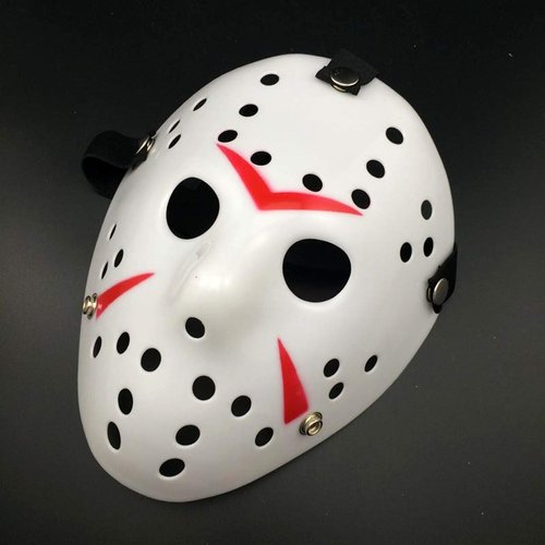 COSTOYFUN Mask Halloween Costume Horror Mask Cosplay Costume Mask Party Masquerade Props Mask