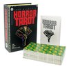 The Unemployed Philosophers Guild Todd Alcott's Horror Tarot - Deck with Illustrations Inspired by Macabre Literature and Spooky Pop Culture - Boxed Set with 78 Cards