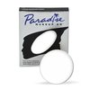Mehron Makeup Paradise Makeup AQ Refill Size | Stage & Screen, Face & Body Painting, Beauty, Cosplay, and Halloween | Water Activated Face Paint, Body Paint, Cosplay Makeup .25 oz (7 ml) (White)