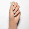 Gelish Mint Chocolate Chip Soak-Off Gel Polish, Mint Green Gel Nail Polish, Mint Green Gel Nail Colors, Mint Green Nail Polish, 5 ounce