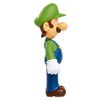 Super Mario Action Figure 2.5 Inch Standing Luigi Collectible Toy