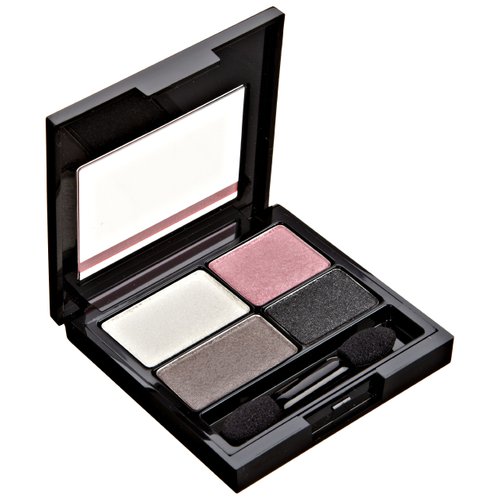 REVLON Colorstay 16 Hour Eye Shadow Quad, Goddess, 0.16 Ounce