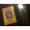 100 Pcs 4 3/8 X 5 3/4 Clear A2 Card Resealable Cellophane Cello Bags (fit A2 card only, not envelope)