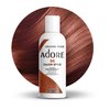 Adore Semi Permanent Hair Color - Vegan and Cruelty-Free Hair Dye - 4 Fl Oz - 056 Cajun Spice (Pack of 1)