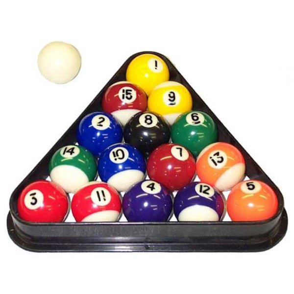 Mini Billiards Pool Ball Set