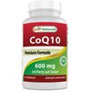 Best Naturals CoQ10 600 mg 60 Capsules (817716013725)