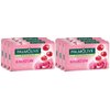 Palmolive Naturals Soft & Moisture Bar Soap with Rose Petals & Cherries, 80 G / 2.8 Ounce Bars, 3 in a Pack (Pack of 4) Total 12 Bars