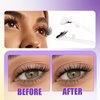 Magnetic Eyelashes with Applicator No Glue Reusable Magnetic Lashes Natural Lightweight Soft Magnetic Eyelash Wispy Easy to Use,2 Pairs of 2 Styles by Wendy Lashes(079/B01)