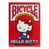 Bicycle Hello Kitty Playing Cards, Limited Edition Hello Kitty 50th Anniversary, 1 Deck