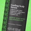 MY BLACK IS BEAUTIFUL Cooling Scalp Serum, Dandruff Treatment, For Coily Hair and Protective Styles, Dry and Itchy Scalp Treatment With Pyrithione Zinc, With Cooling Mint, Sulfate Free, 4.2 fl oz