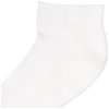 No nonsense womens Soft & Breathable Cushioned Quarter Top Running Socks, White - 9 Pair Pack, 4 10 US