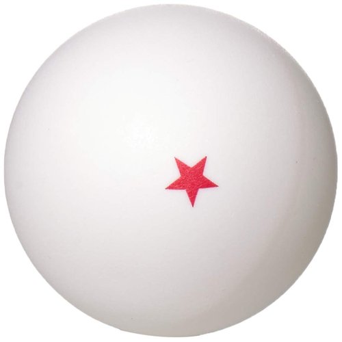 Recreational 1-Star Ping-Pong Balls (Pack of 6)