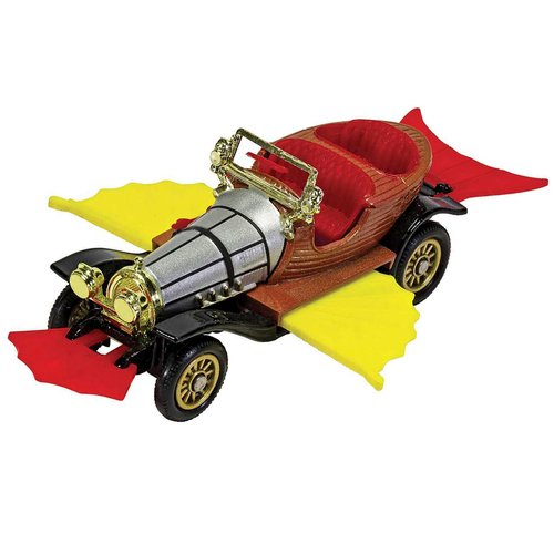 Chitty Chitty Bang Bang Car Mini Chitty Chitty Bang Bang (1968) Movie Diecast Model Car by Corgi TY87803