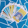 CINROPE Cartas de Tarot en Español: Spanish Tarot Cards, Originales Cartas Tarot con Guia para Principiantes - Cartas de Tarot