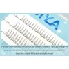V Shape Lashes Extensions Professional Makeup Individual Lashes Lower Eyelashes Comic Eye Lashes Natural Handmade False Eyelashes (5 6 7mm mix, V Shape Lashes-J-0.07)