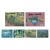Boxed Set of 16 Fine Art Note Cards with Envelopes - Monet