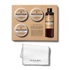 Otter Wax Leather Care Kit | 100% All-Natural Leather Care Products | Made in The USA | Includes Saddle Soap & Leather Salve | Color Safe | Ideal for Shoes, Boots, Jackets, Car Interiors