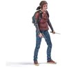 PlayStation The Last of US, 2-Pack 6” Joel & Ellie Action Figures with 19 Accessories, The Shapes Collection, for PS5 Fans & Collectors Ages 17+
