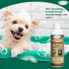Oatmeal Shampoo for Dogs 16oz - Natural Formula for Sensitive Skin, Itchy Skin Relief, Dog Shampoo for Allergies and Itching, Moisturizing Pet Shampoo, Dog Dandruff Shampoo by Mad About Organics