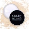 Clubday Multi Makeup Loose Setting Powder Lightweight,High Coverage,Shine Control,Waterproof Curated For All Skin Types - Soft Light, 6g (0.21 oz)