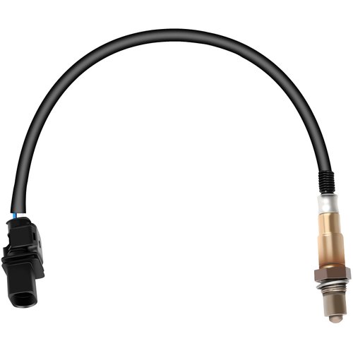 QIJIAUTO Automotive O2 Oxygen Sensor Upstream fit for Hyundai Accent Veloster for Kia Rio Soul 2012 2013 2014 2015 2016 1.6L Air Fuel Ratio Sensor 234-5055