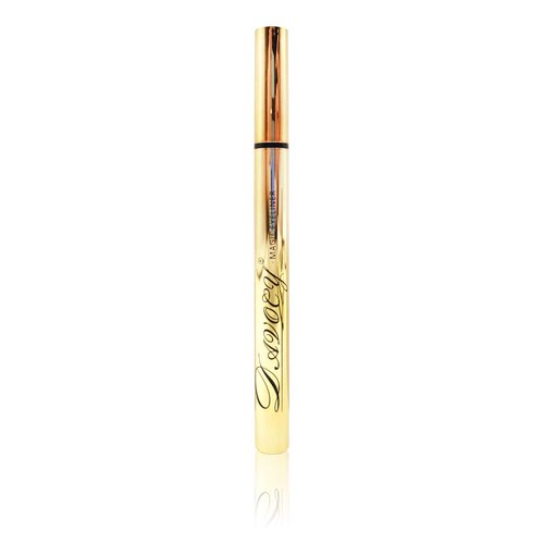 Davocy Magnetic Eyeliner for False Eyelash, No Glue Need, Suitable for Sensitive Eyes, Waterproof & oil-proof, Easy to Use for Makeup, Compatible with Any False Eyelashes,