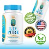 (5 Pack) Liv Pure, Liv Pure Reviews, Liv Pure Pills, Liv Pure Pills Reviews, Livpure, Liv Pure Capsules Liver, LivPure Pill Now in Capsules, 300 Capsules for 150 Days.