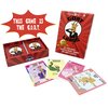 Goat Lords - Most Addicting Card Games for Families, Teens, Kids (Boy and Girl) Ages 7 and Up - Family Board Games, Fun Game, Card Game for Adults or Family Game Night! A Great Gift Idea!