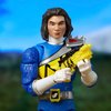 Power Rangers Lightning Collection Dino Charge Blue Ranger 6-inch Action Figure, Toys and Action Figures for Kids Ages 4 and Up