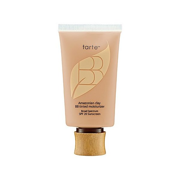 tarte Amazonian Clay BB Tinted Moisturizer Broad Spectrum SPF 20 Sunscreen Ivory